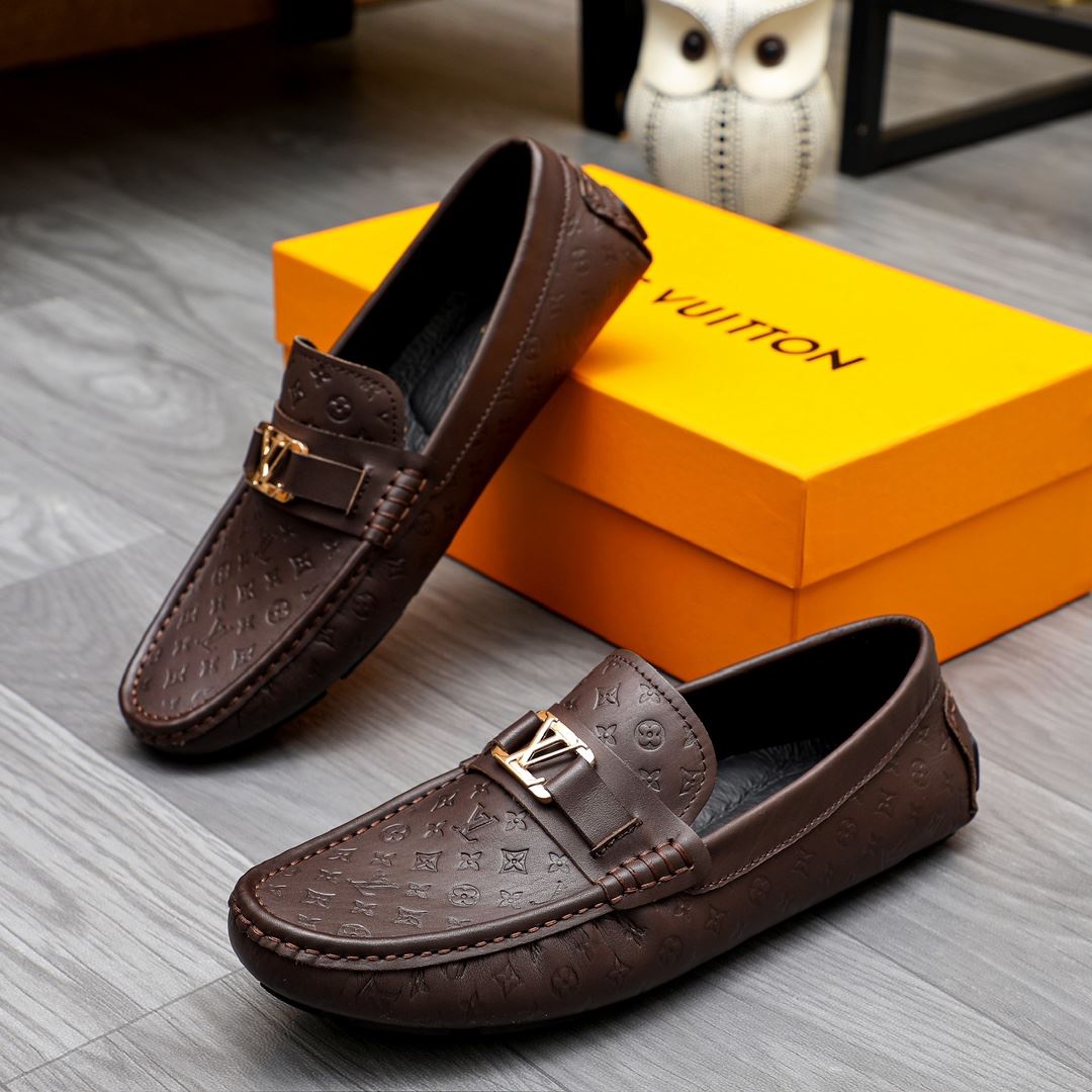 Louis Vuitton Low Shoes